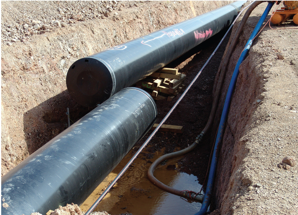 Реконструкція Деснянської водопровідної станції